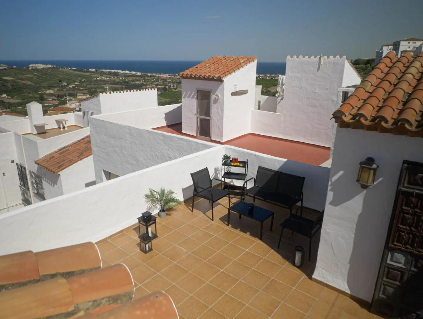 Townhouse In Monte Vinas - Manilva Vila Exterior foto