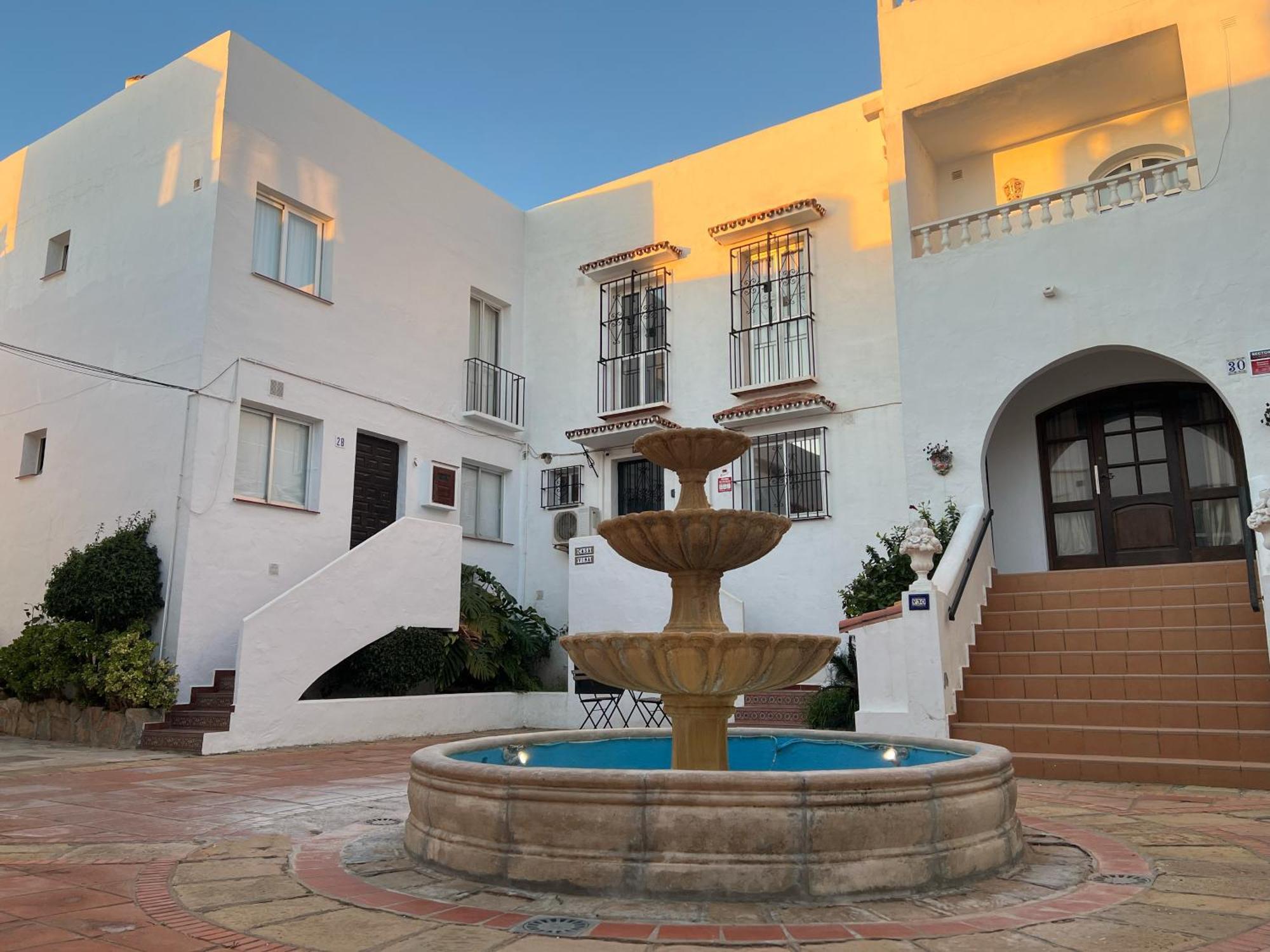 Townhouse In Monte Vinas - Manilva Vila Exterior foto